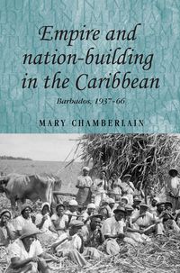 Produktbild: Empire and nation-building in the Caribbean