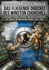 Produktbild: Stratosph&auml;risches Privileg: Das fliegende Druckei des Winston Churchill