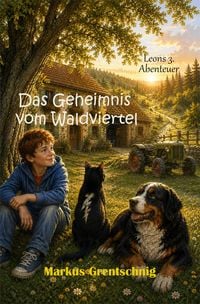 Produktbild: Das Geheimnis vom Waldviertel