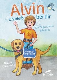Produktbild: Alvin ich bleib bei dir