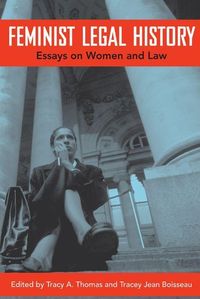 Produktbild: Feminist Legal History