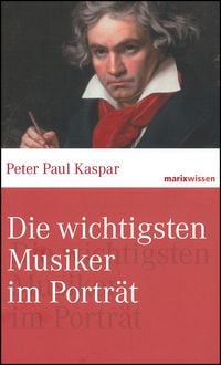Produktbild: Die wichtigsten Musiker im Portrait