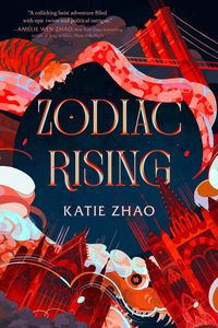 Produktbild: Zodiac Rising