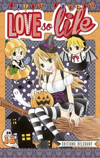 Produktbild: Love so Life. Tome 13