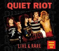 Produktbild: Live & Rare