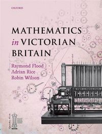 Produktbild: Mathematics in Victorian Britain