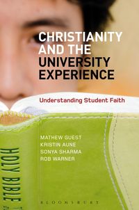 Produktbild: Christianity and the University Experience