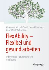 Produktbild: FlexAbility - Flexibel und gesund arbeiten