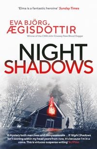 Bild vom Artikel Night Shadows: The twisty, chilling new Forbidden Iceland thriller vom Autor Eva Björg Ægisdóttir