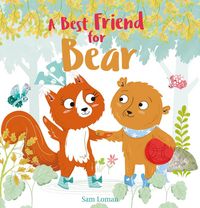 Produktbild: A Best Friend for Bear