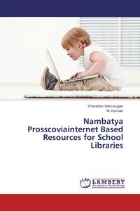 Produktbild: Nambatya Prosscoviainternet Based Resources for School Libraries