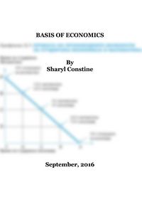 Produktbild: Basis of Economics