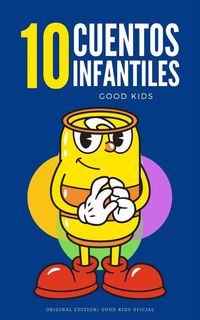 Produktbild: 10 Cuentos Infantiles (Children World, #1)