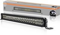 Produktbild: Osram Automotive Fernscheinwerfer LEDDL118-CB LEDDL118-CB LED vorne (L x B x H) 62 x 582 x 80 mm