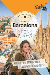 Produktbild: GuideMe Reisef&uuml;hrer Barcelona