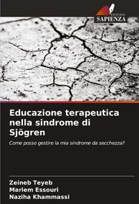 Produktbild: Educazione terapeutica nella sindrome di Sj&ouml;gren