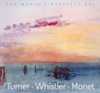 Produktbild: Turner, Whistler, Monet
