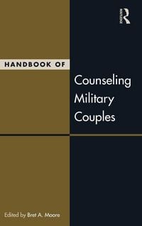 Produktbild: Handbook of Counseling Military Couples