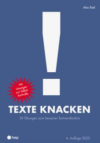 Produktbild: Texte knacken