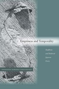 Produktbild: Emptiness and Temporality