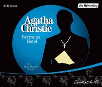 Bild vom Artikel Bertrams Hotel vom Autor Agatha Christie