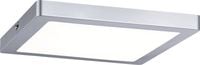 Produktbild: Paulmann Atria 70866 LED-Panel 20W Warmwei&szlig; Chrom (matt)