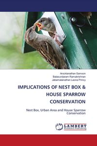 Produktbild: Implications Of Nest Box & House Sparrow Conservation