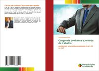 Produktbild: Cargos de confian&ccedil;a e jornada de trabalho