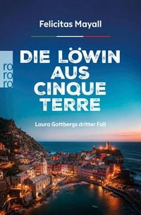 Produktbild: Die L&ouml;win aus Cinque Terre: Laura Gottbergs dritter Fall
