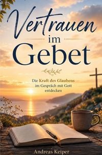 Produktbild: Vertrauen im Gebet