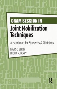 Produktbild: Cram Session in Joint Mobilization Techniques