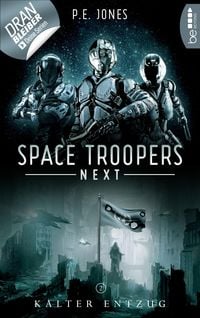 Produktbild: Space Troopers Next - Folge 2: Kalter Entzug