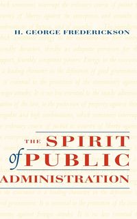 Produktbild: The Spirit of Public Administration