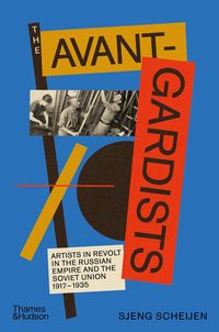 Produktbild: The Avant-Gardists