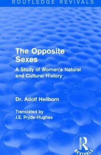 Produktbild: Heilborn, A: The Opposite Sexes
