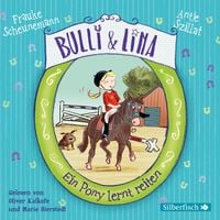 Produktbild: Bulli & Lina 2: Ein Pony lernt reiten