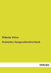 Produktbild: Deutsches Aussprachew&ouml;rterbuch