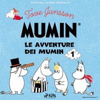Bild vom Artikel Le avventure dei Mumin 1 vom Autor Tove Jansson