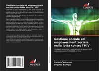 Produktbild: Gestione sociale ed empowerment sociale nella lotta contro l'HIV