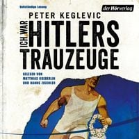 Bild vom Artikel Ich war Hitlers Trauzeuge vom Autor Peter Keglevic