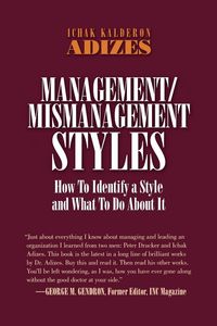 Produktbild: Management/Mismanagement Styles