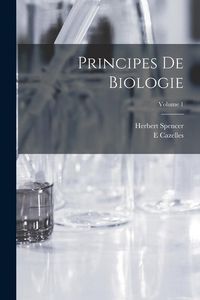 Produktbild: Principes De Biologie; Volume 1