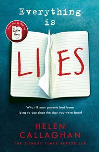 Produktbild: Everything Is Lies