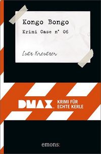 Produktbild: Kreutzner, L: Kongo Bongo