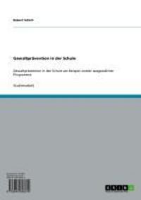 Produktbild: Gewaltpr&auml;vention in der Schule