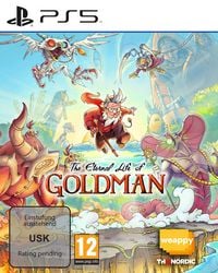 Produktbild: The Eternal Life of Goldman