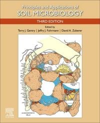 Produktbild: Principles and Applications of Soil Microbiology