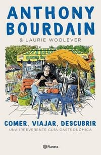Produktbild: Comer, Viajar, Descubrir