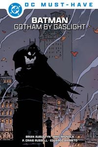 Produktbild: DC Must-Have: Batman - Gotham by Gaslight
