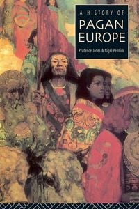 Produktbild: A History of Pagan Europe